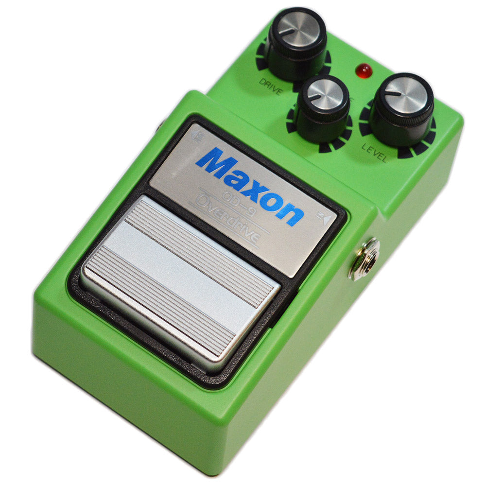 Maxon OD-9 Overdrive