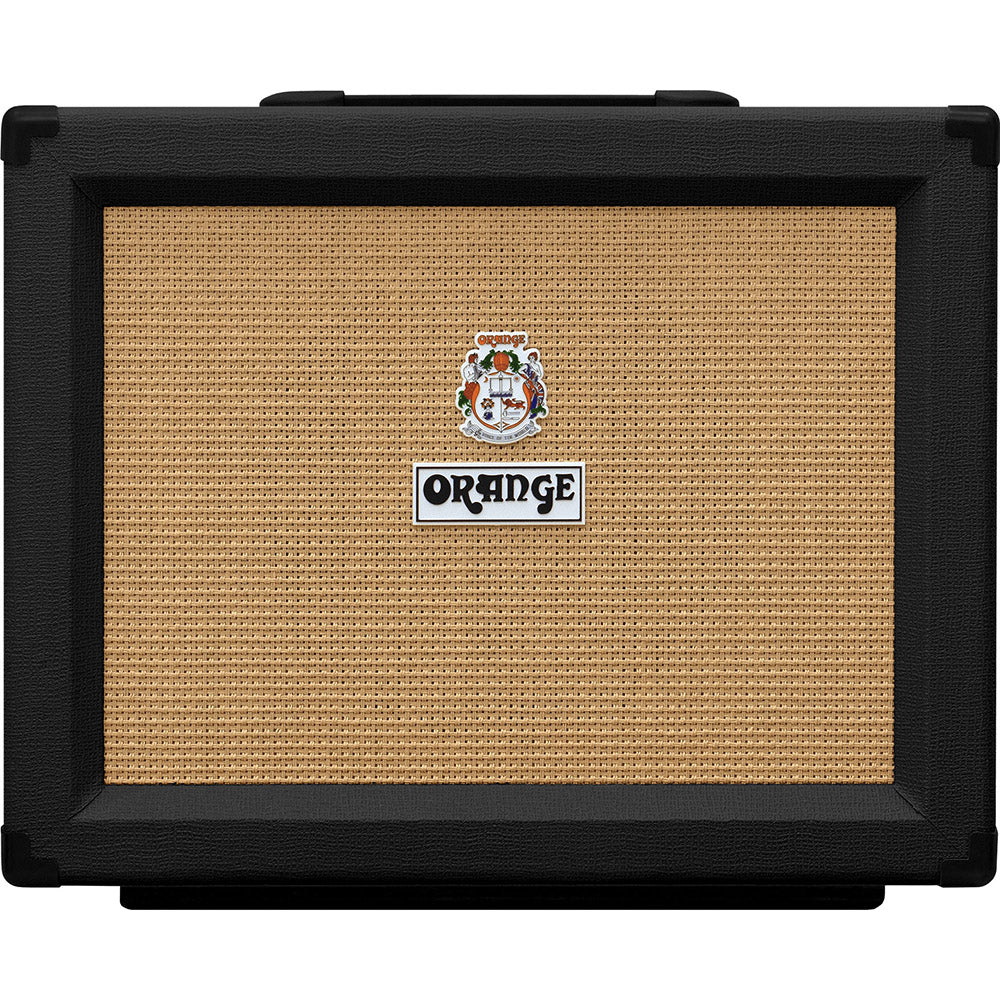 Orange PPC112 Black