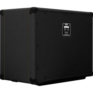 Orange PPC112 Black
