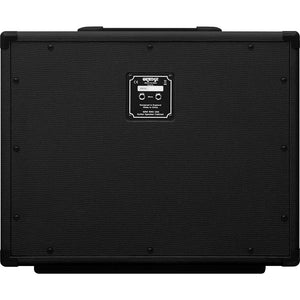 Orange PPC112 Black