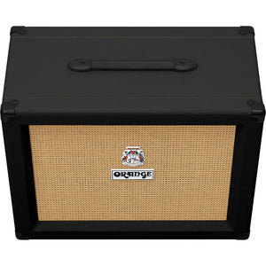 Orange PPC112 Black