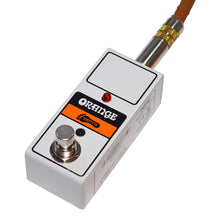 Load image into Gallery viewer, Orange FS-1 Mini Footswitch
