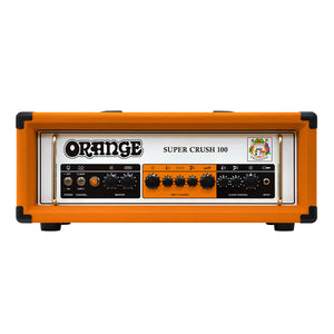 Orange Super Crush 100 Kitaranuppi