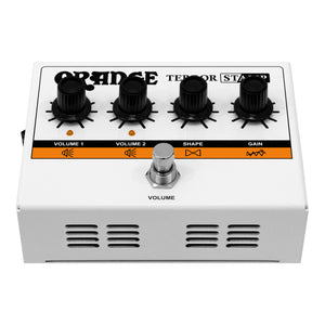 Orange Terror Stamp
