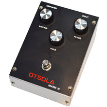 Lataa kuva Galleria-katseluun, Otsola Mk III Mystery Circuit Fuzz (second hand)
