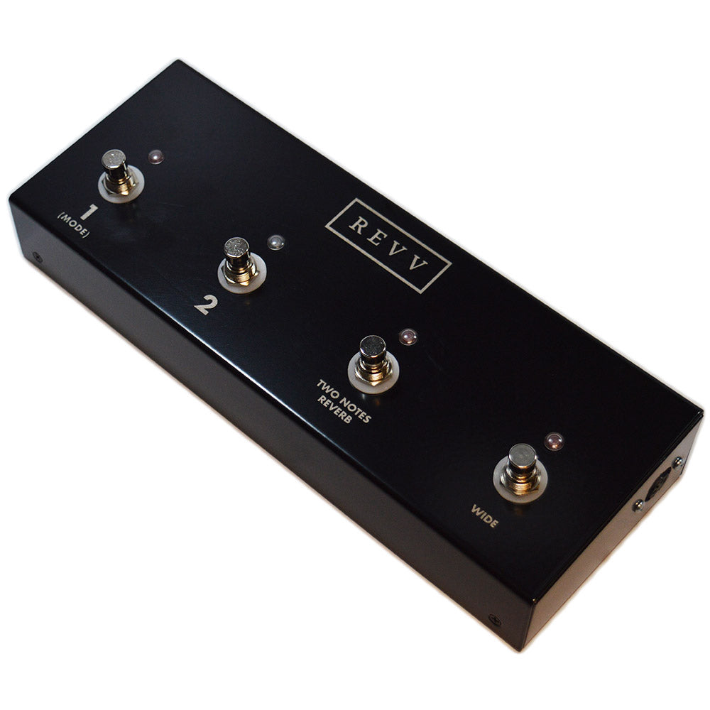 REVV G20 Footswitch