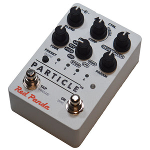 Red Panda Particle 2 Granular Delay