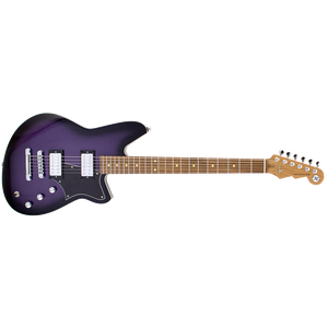 Reverend  Descent RA Purple Burst