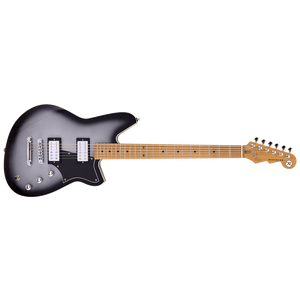 Reverend Descent RA Baritone Silverburst