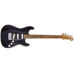 Reverend Gil Parris Signature GPS Black (Pau Ferro Fretboard)