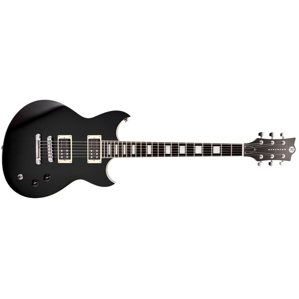 Reverend Robin Finck Signature Midnight Black