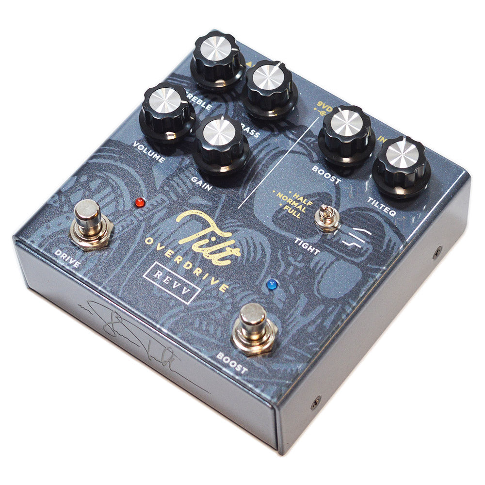 Revv Tilt Overdrive