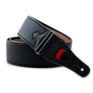 RightOn Straps Monte-Carlo Strap Black
