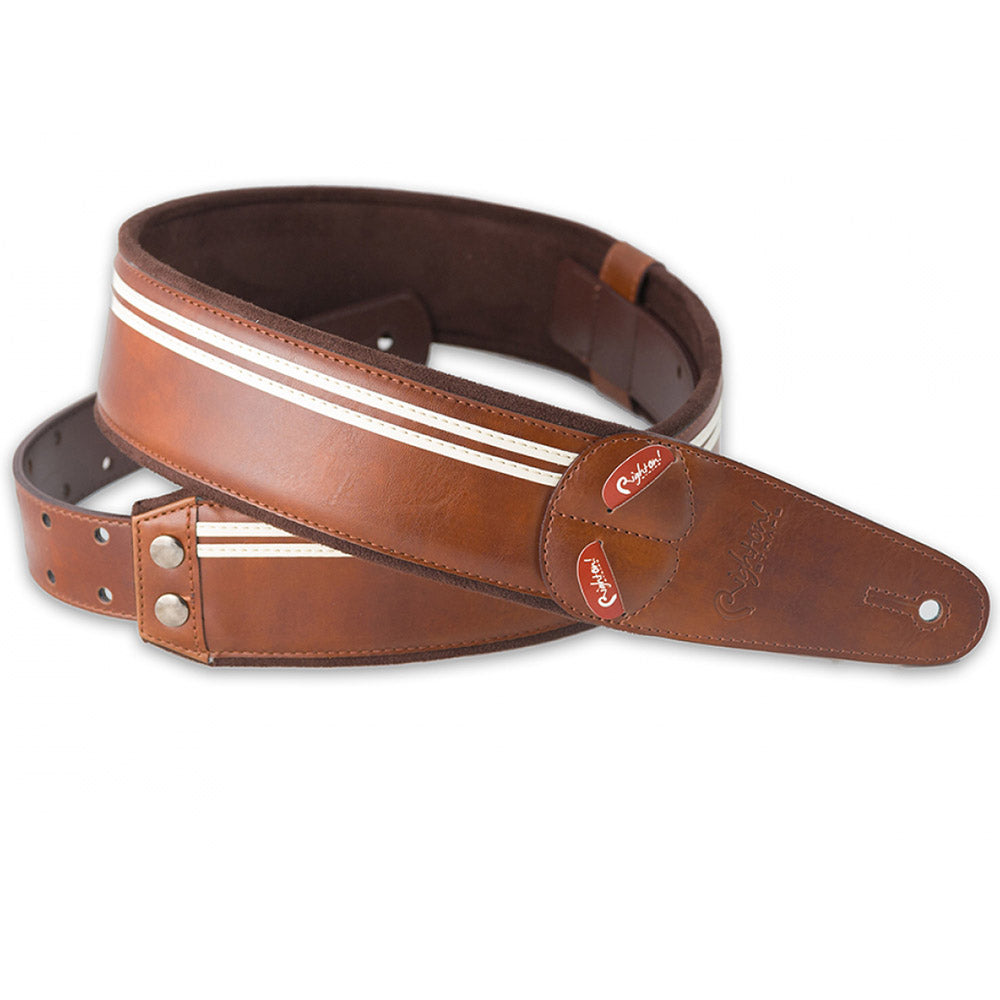 RightOn Straps MOJO Vegan Race Brown