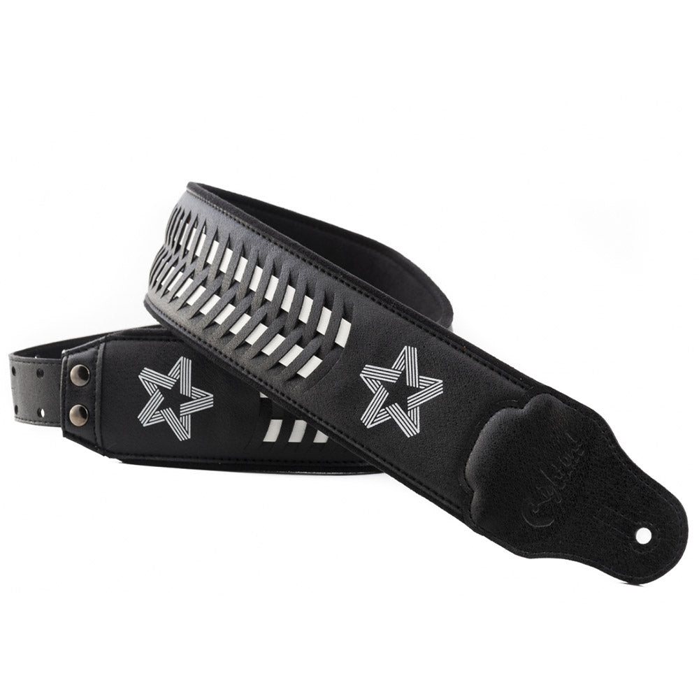 RightOn Straps Signature Paul Turner Strap Black