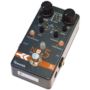 Sinvertek No. 5 Distortion (second hand)