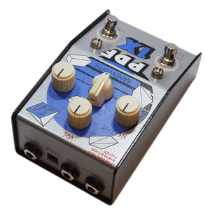 Stone Deaf PDF-1X Parametric EQ Fuzz