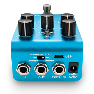 Strymon Cloudburst Ambient Reverb