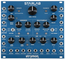 Load image into Gallery viewer, Strymon Starlab Eurorack Reverb
