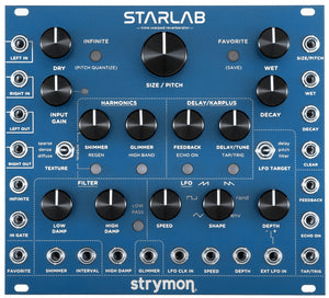 Strymon Starlab Eurorack Reverb
