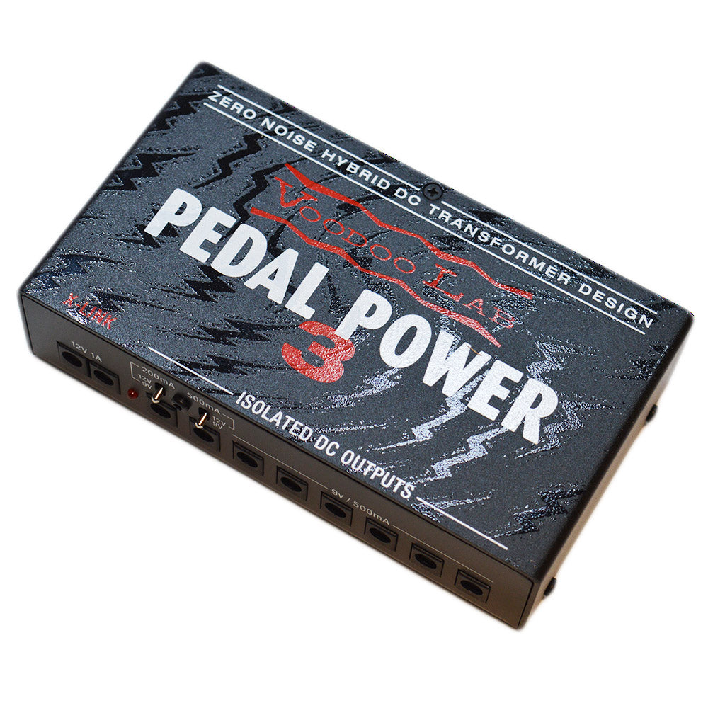 Voodoo Lab Pedal Power 3