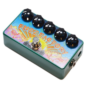 ZVex Fuzz Factory Vexter