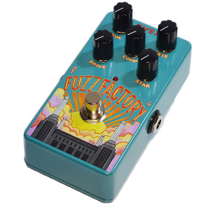 Z.VEX Vertical Vexter Fuzz Factory