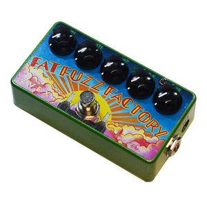 ZVex Fat Fuzz Factory Vexter