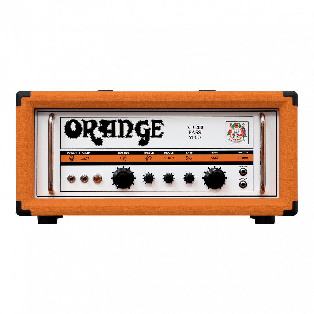 Orange AD200B Mk3