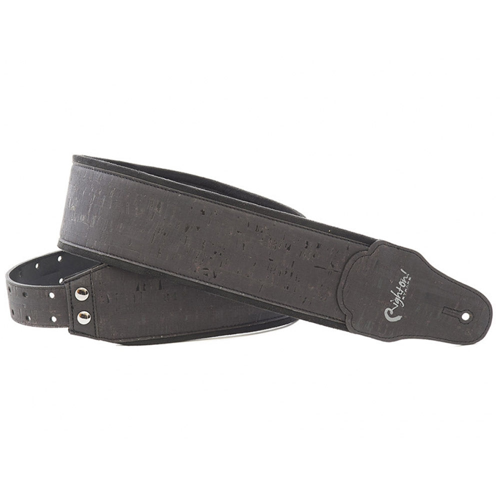 RightOn Straps Bassman B-Cork Black
