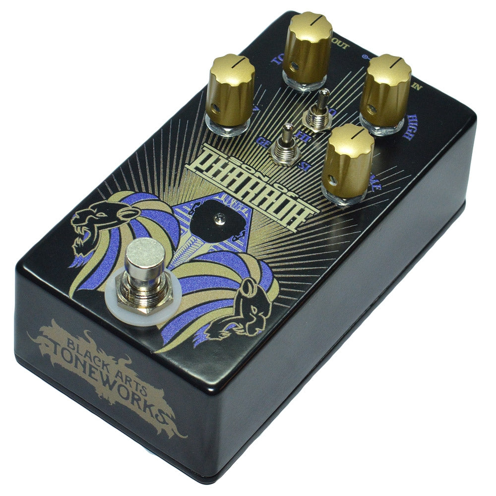 Black Arts Toneworks Son of Pharaoh