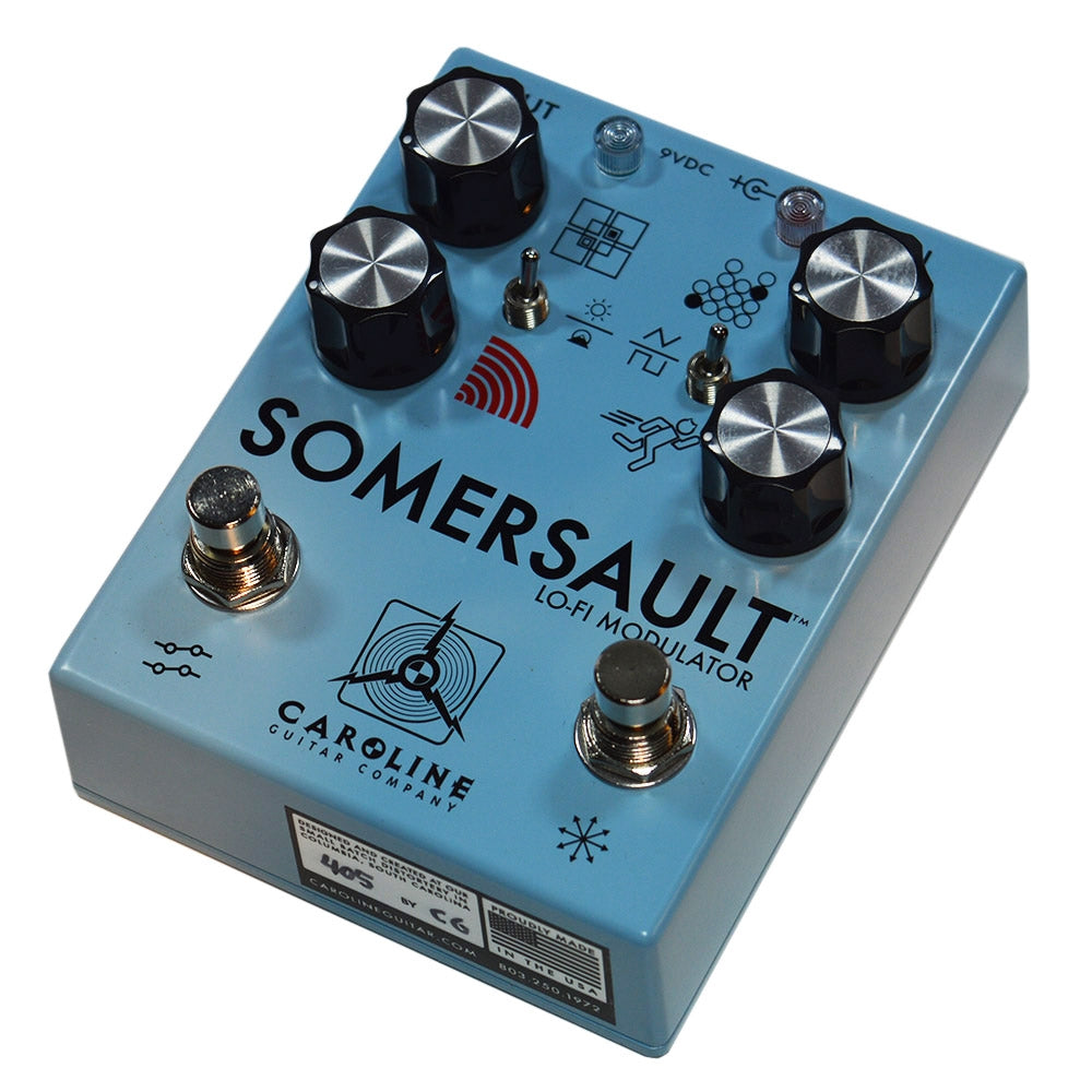 Caroline Guitar Company Somersault Lo-Fi Modulator