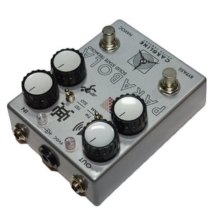 Caroline Guitar Company Parabola Solid State Tremolo