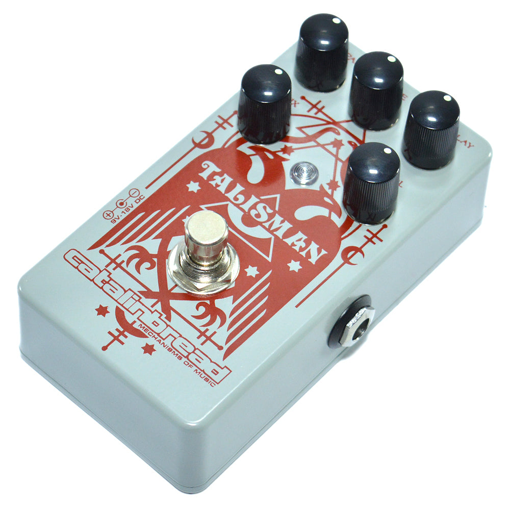 Catalinbread Talisman Plate Reverb