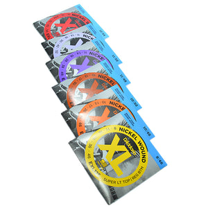 D'Addario XL Nickel Round Wound