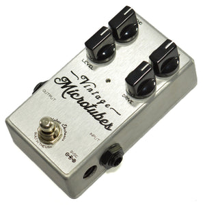 Darkglass Microtubes Vintage Bass Overdrive