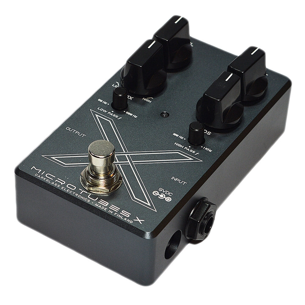 Darkglass Microtubes X Bass Distortion