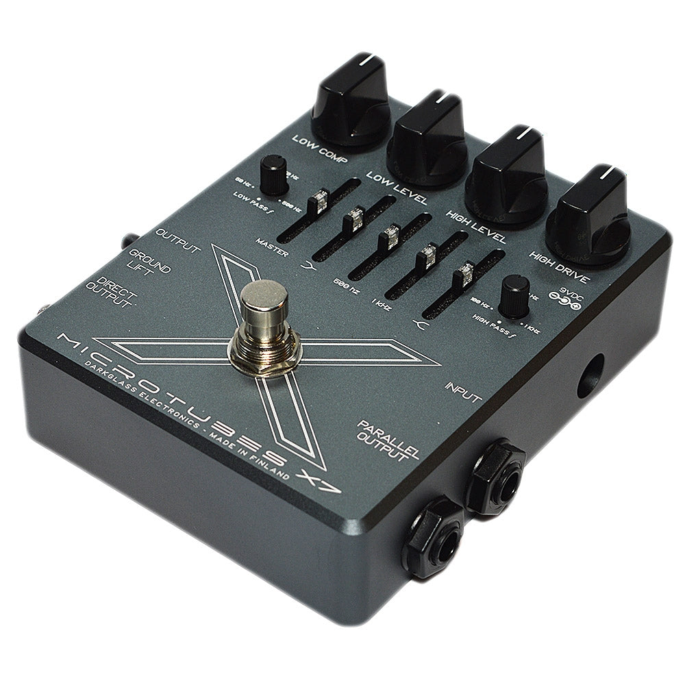 Darkglass Microtubes X7 Bass Distortion