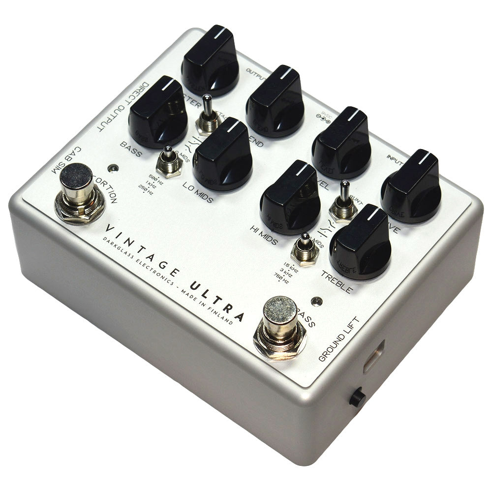 Darkglass Vintage Ultra V2 – Custom Sounds Finland