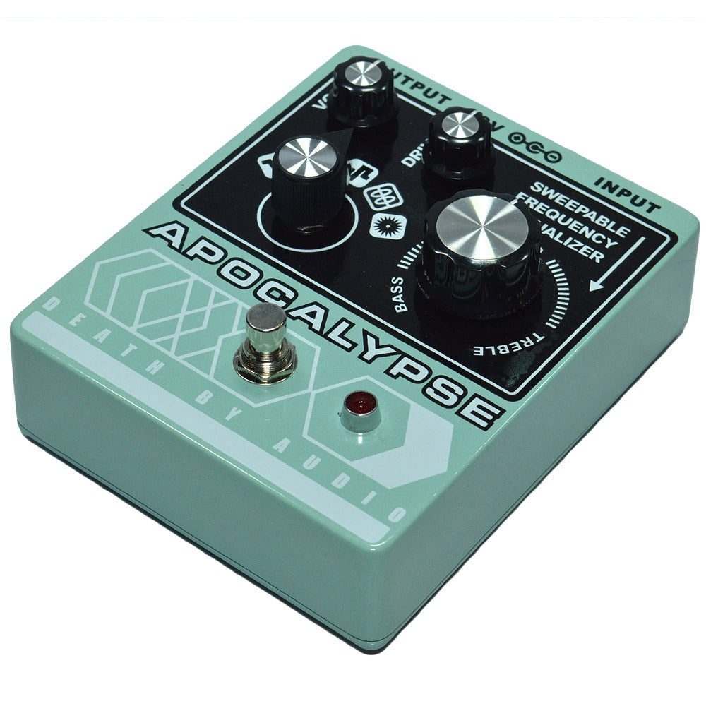Death By Audio Apocalypse Fuzz