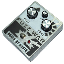 Lataa kuva Galleria-katseluun, Death By Audio Fuzz War
