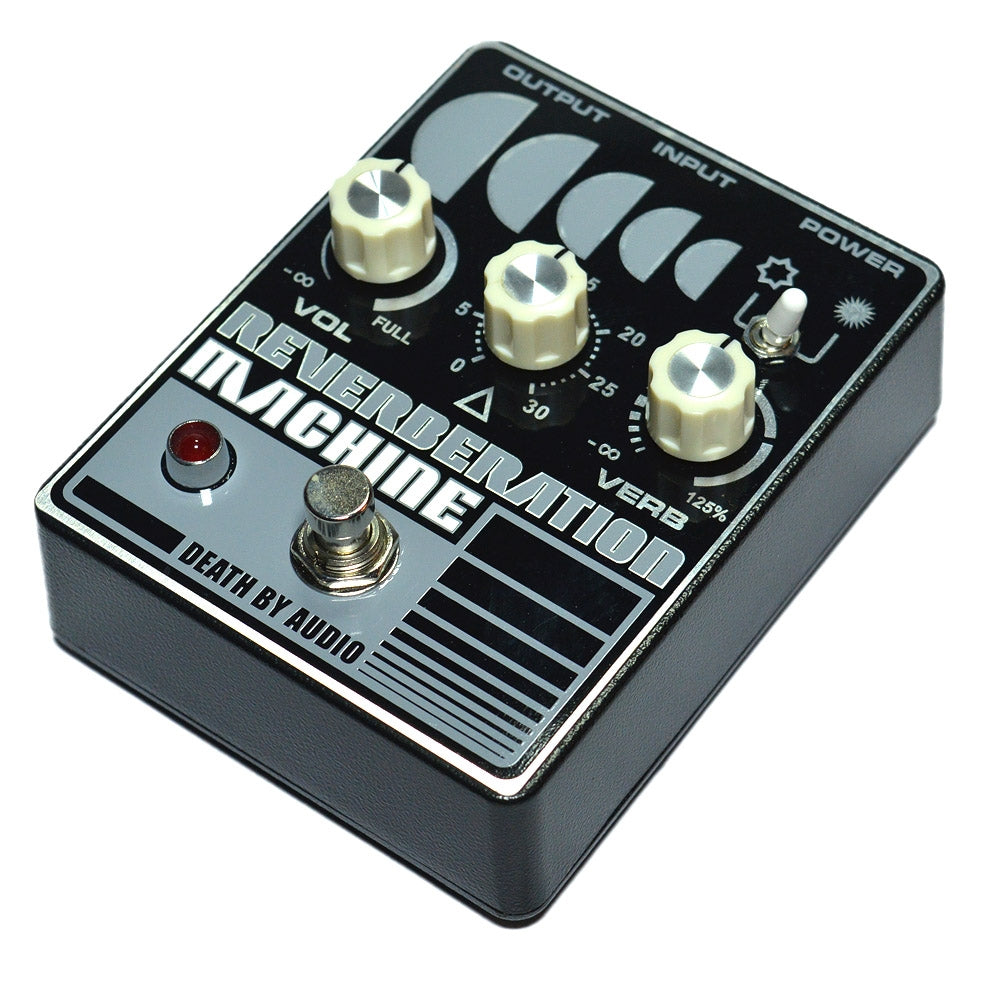 Death By Audio Reverberation Machine