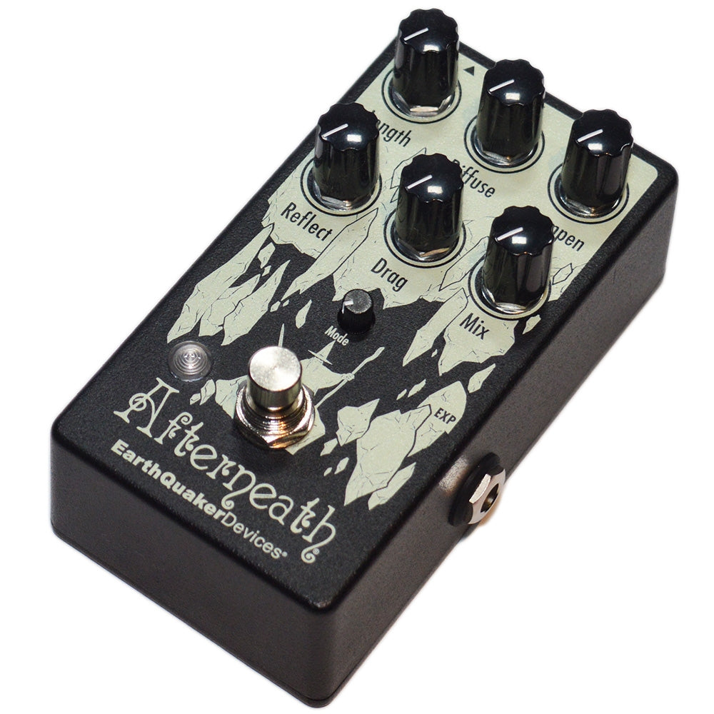 Earthquaker Devices Afterneath Reverb V3
