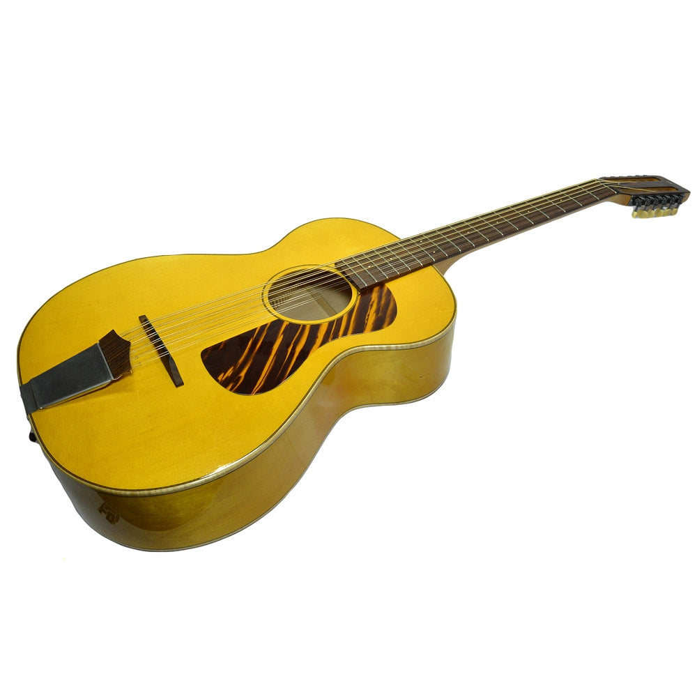 Lottonen Guitars S-12 Leadbelly
