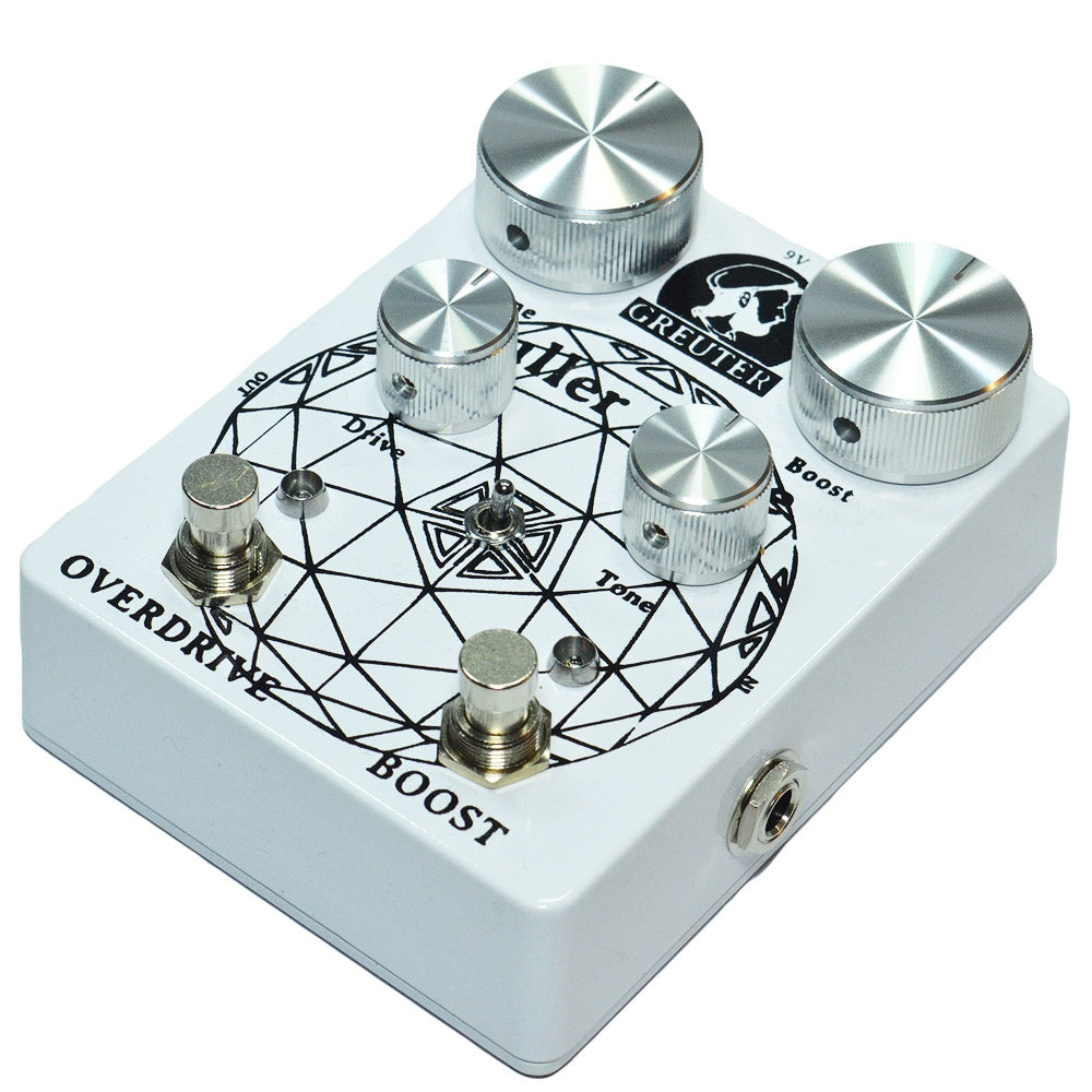Greuter Audio Fuller Drive w/ Boost