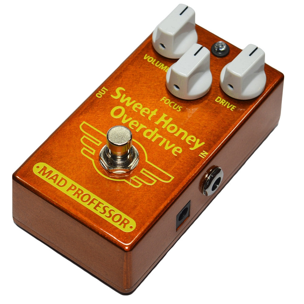 Mad Professor PCB Sweet Honey Overdrive – Custom Sounds Finland