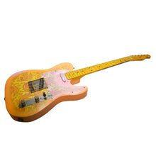 Lataa kuva Galleria-katseluun, Nash Guitars T-68 Pink Paisley (SOLD)
