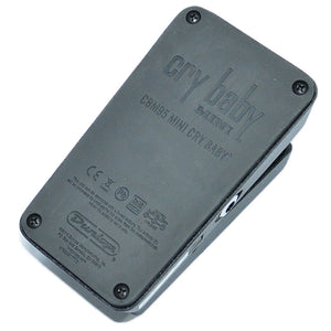 Dunlop Cry Baby Mini Wah CBM95