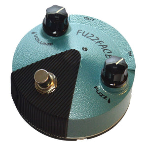 Dunlop Jimi Hendrix Fuzz Face Mini FFM3