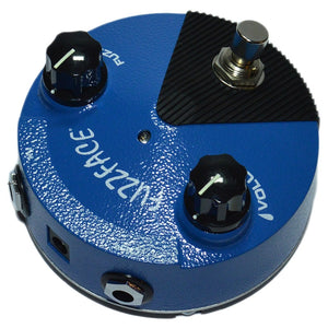 Dunlop Silicon Fuzz Face Mini Blue